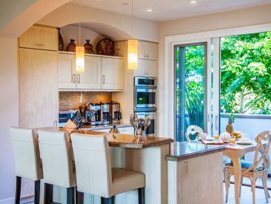 Wailea 4 Bedroom Vacation Home - Amazing Views and Interior